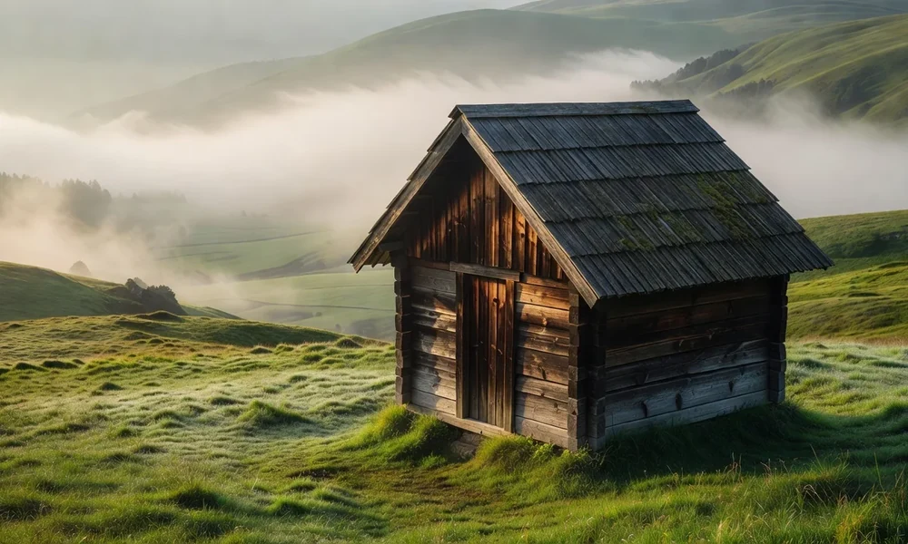 The Bjelasica Mountains