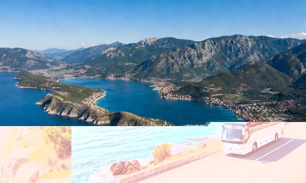 Getting to Montenegro