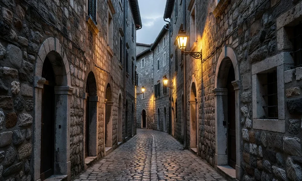 Kotor Old Town