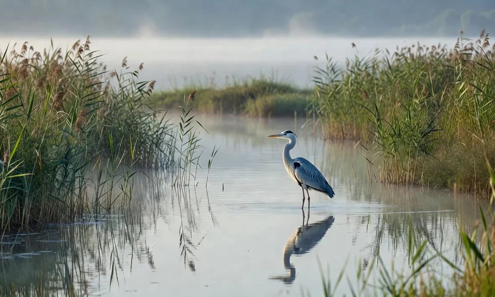 Lake Skadar National Park