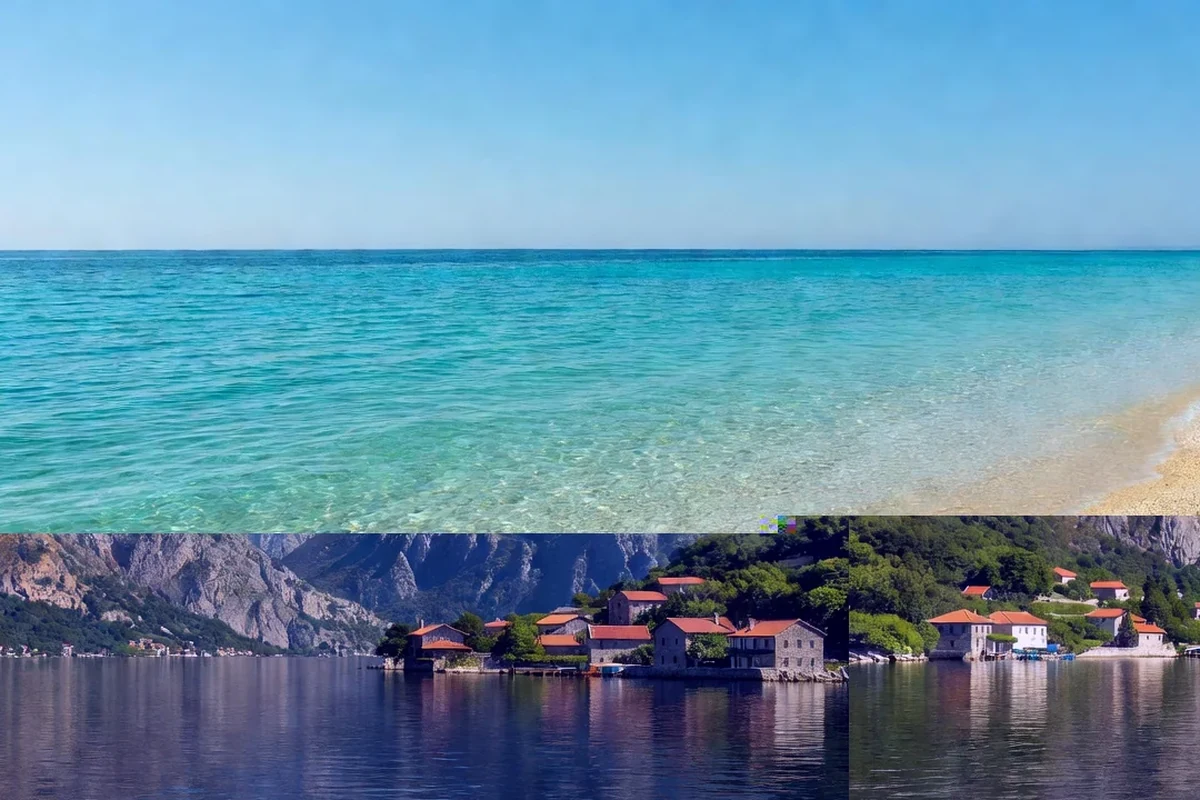 The Bay of Kotor: Nature of a Mountain Inlet