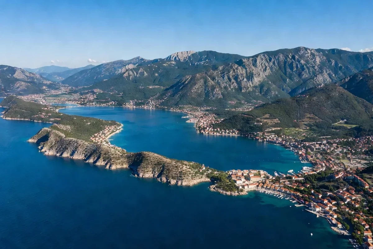A Coastal Itinerary
