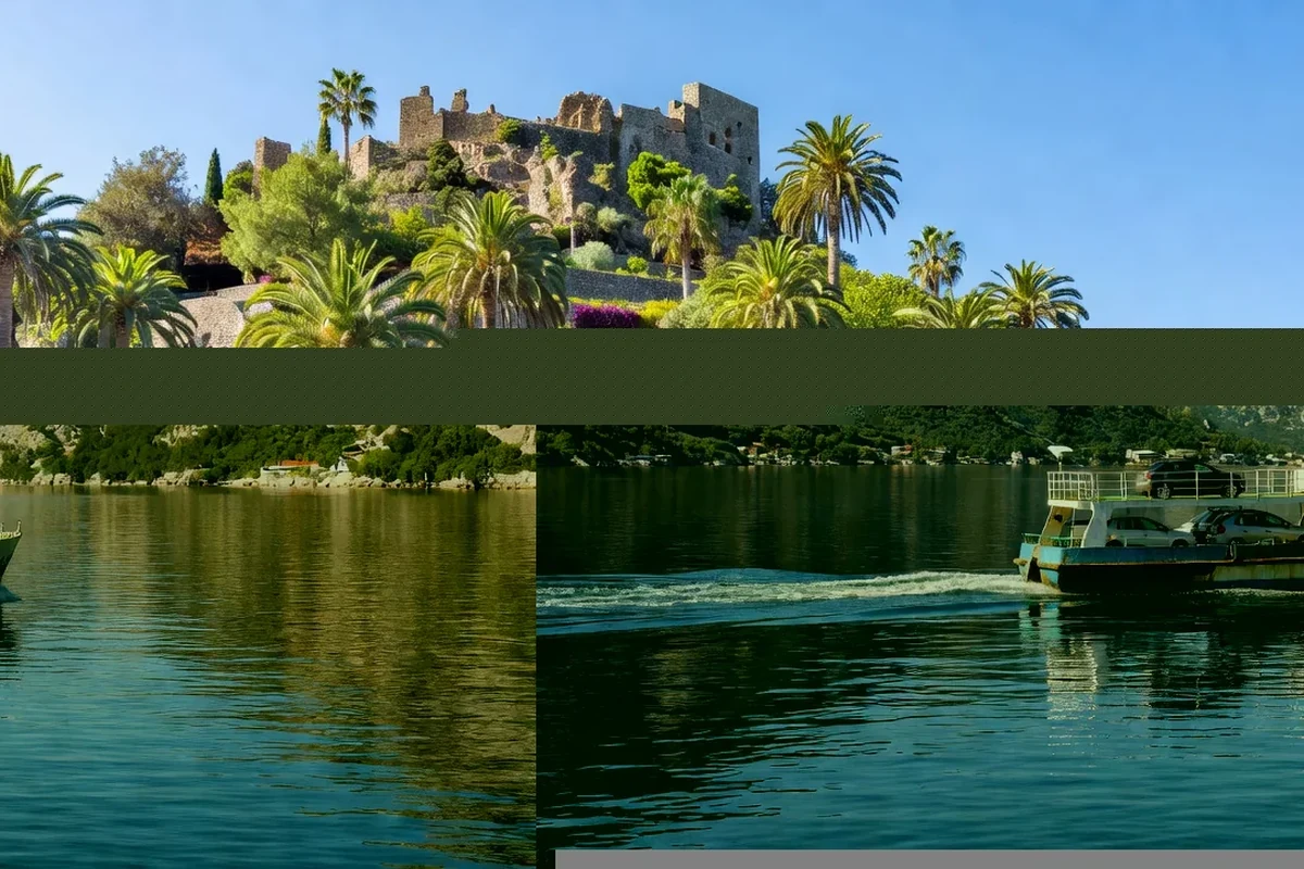 Getting Around Montenegro