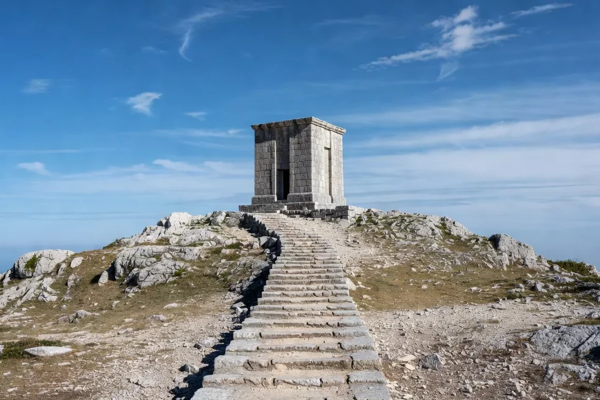Lovćen National Park