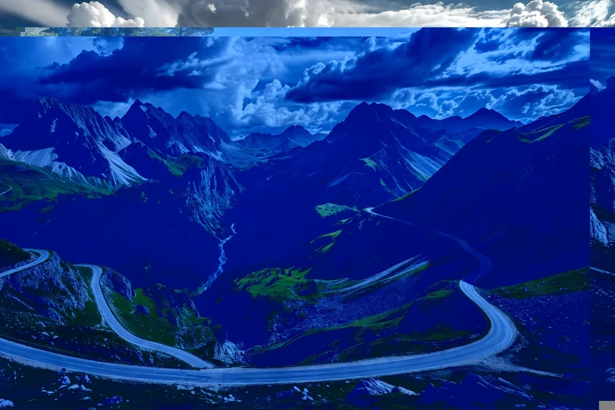 A Mountain Itinerary