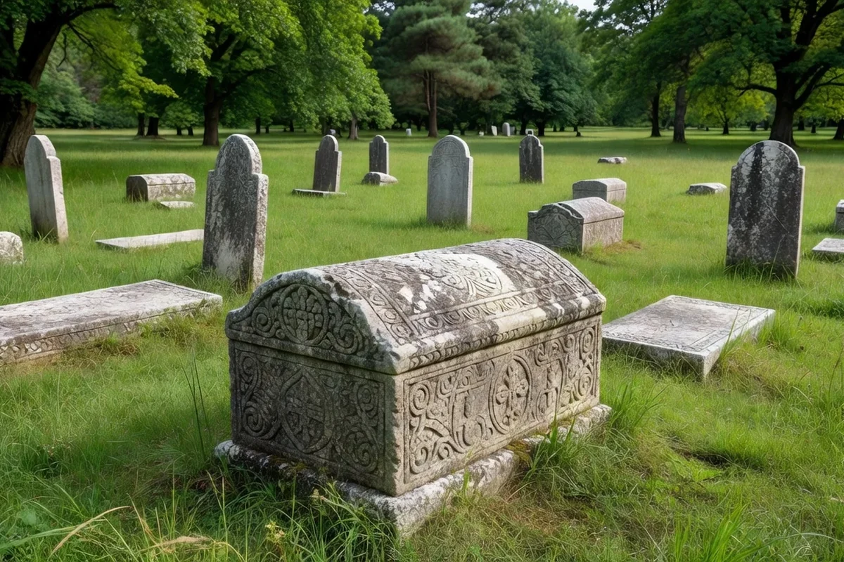 Stećci: Medieval Tombstone Graveyards