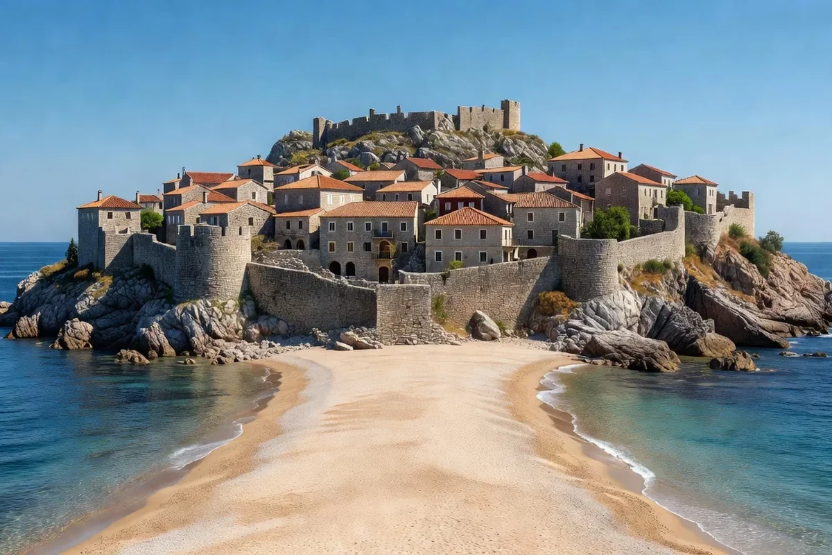 Ulcinj and the Southern Coast